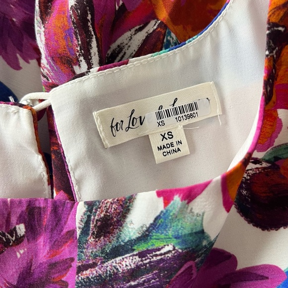 For Love & Lemons Cassandra Maxi Dress - Picture 6 of 11